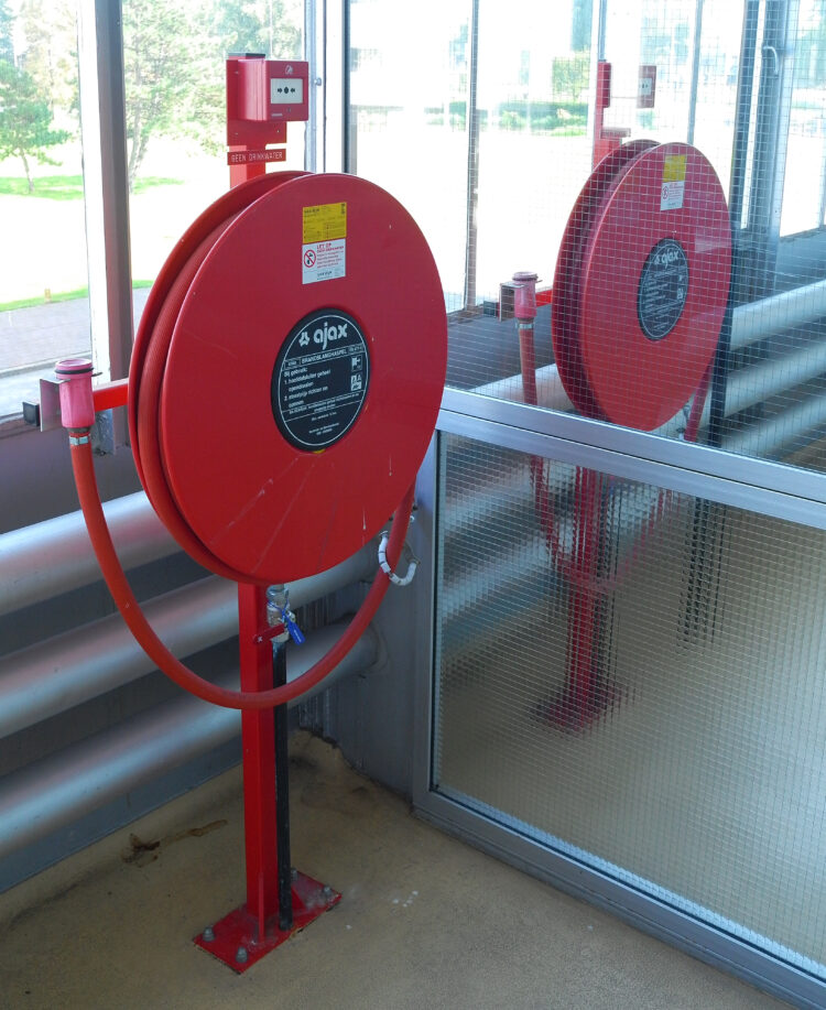 Brandveiligheid met authentieke uitstraling